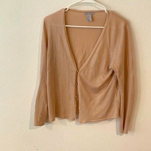H&M medium size cardigan excellent condition